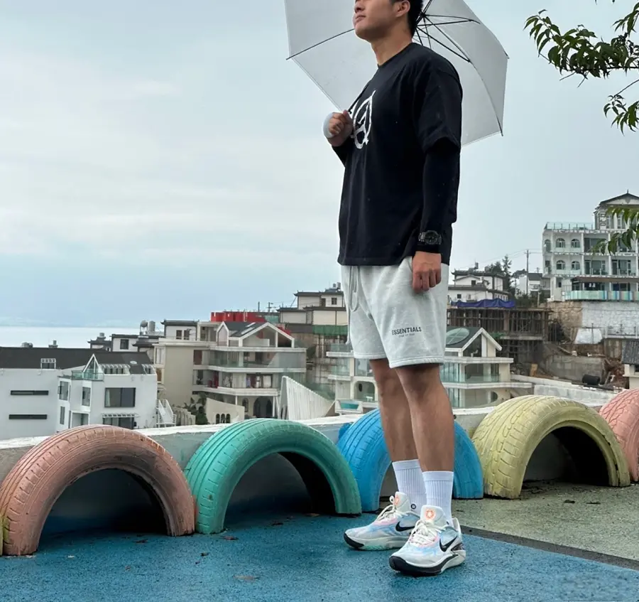 Giày Nike Air Zoom GT Cut 2 ‘We Are All Greater’ DJ6015-104 - Ảnh 4