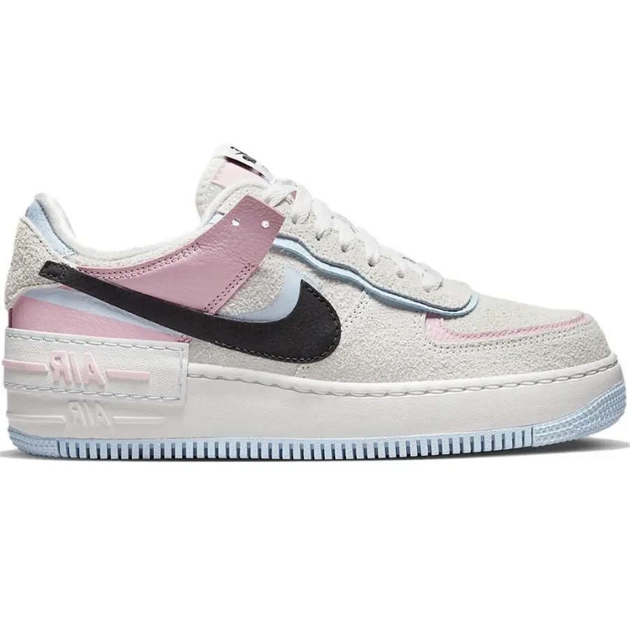 Giày Nike Air Force 1 Shadow ‘Medium Soft Pink’ DX3358-100