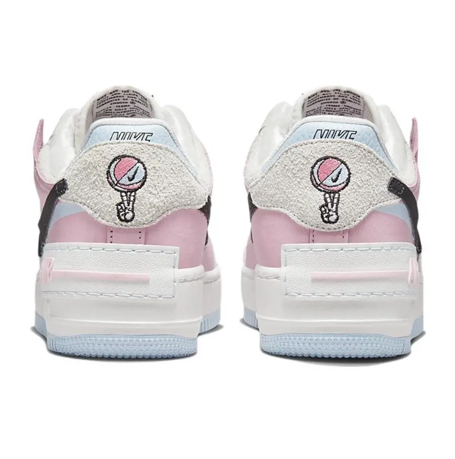 Alternative view of Giày Nike Air Force 1 Shadow ‘Medium Soft Pink’ DX3358-100