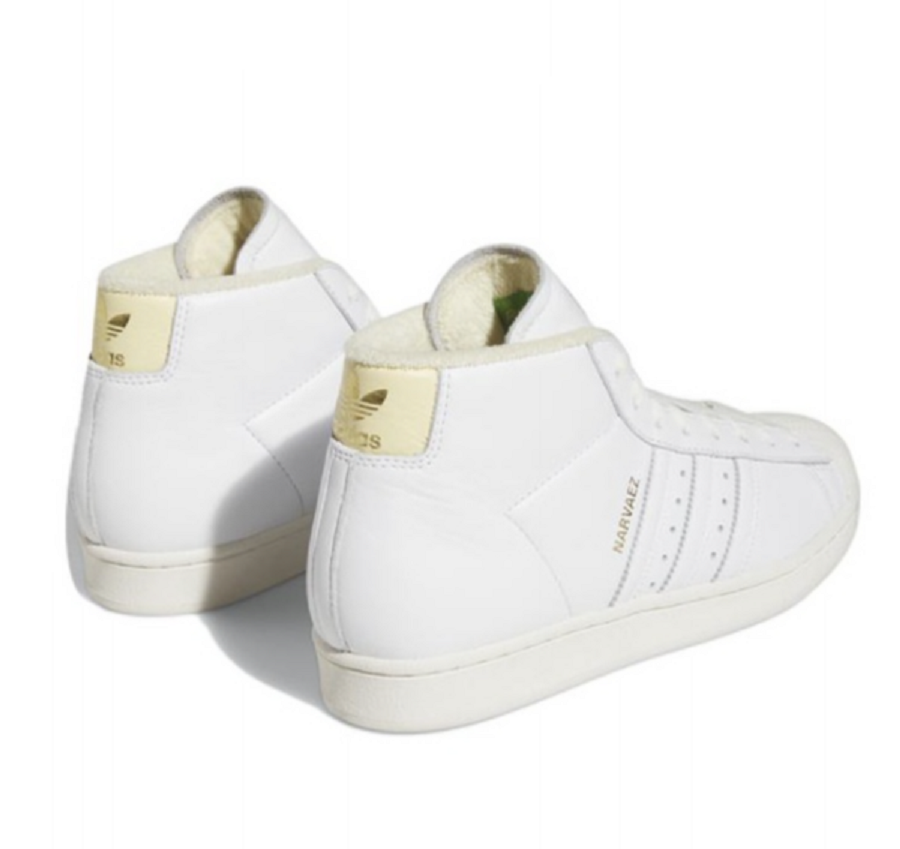 Giày Adidas Sam Narvaez x Pro Model ADV ‘Cloud White’ IE4315 - Ảnh 3