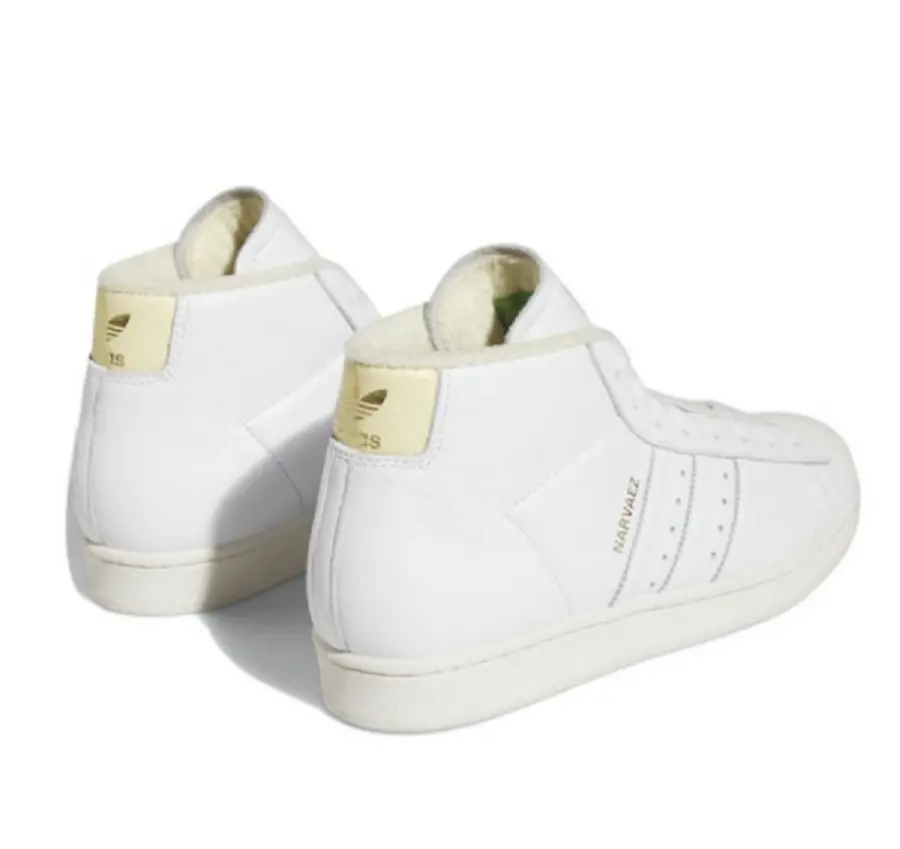 Giày Adidas Sam Narvaez x Pro Model ADV ‘Cloud White’ IE4315 - Ảnh 3