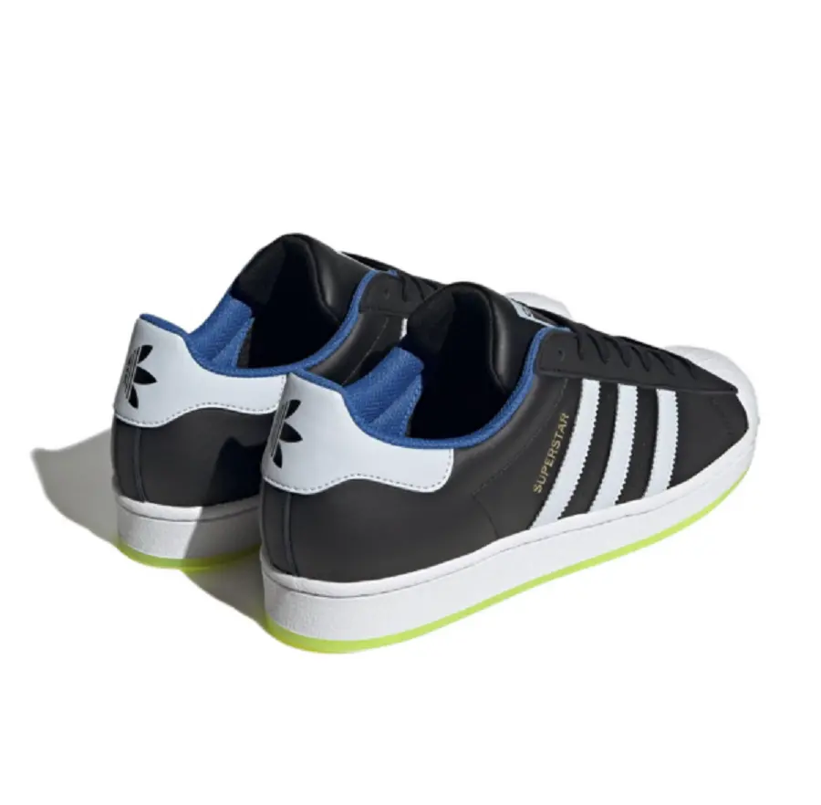 Giày Adidas Superstar x Indigo Herz ‘Into the Metaverse’ IE1842 - Ảnh 3