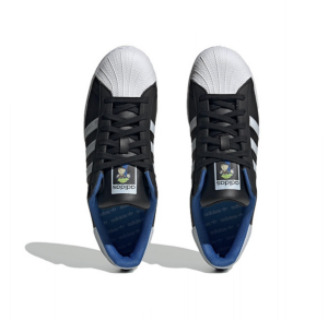 Alternative view of Giày Adidas Superstar x Indigo Herz ‘Into the Metaverse’ IE1842