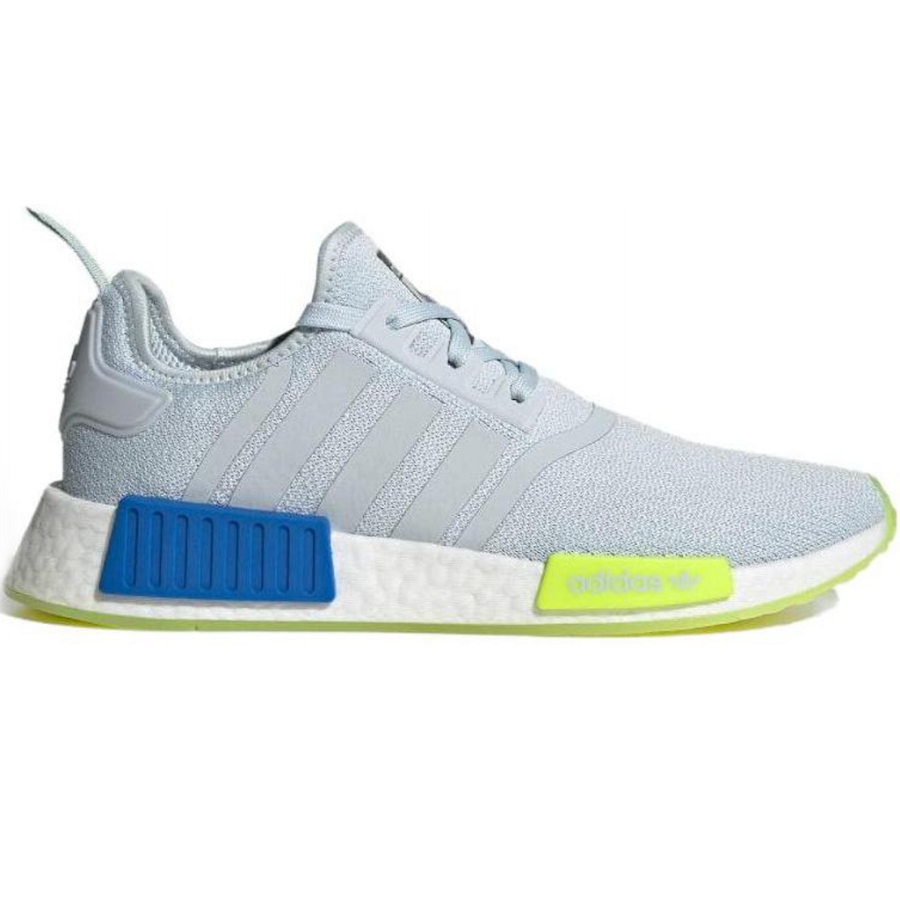 Giày Adidas NMD_R1 x Indigo Herz ‘Halo Blue’ IE1843