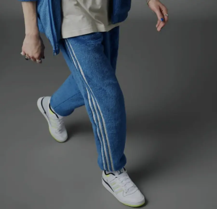 Alternative view of Giày Adidas Forum Low x Indigo Herz ‘Into the Metaverse’ IE1855