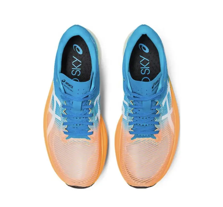 Giày Asics Metaspeed Sky+ ‘Orange Island Blue’ 1013A115-800 - Ảnh 7