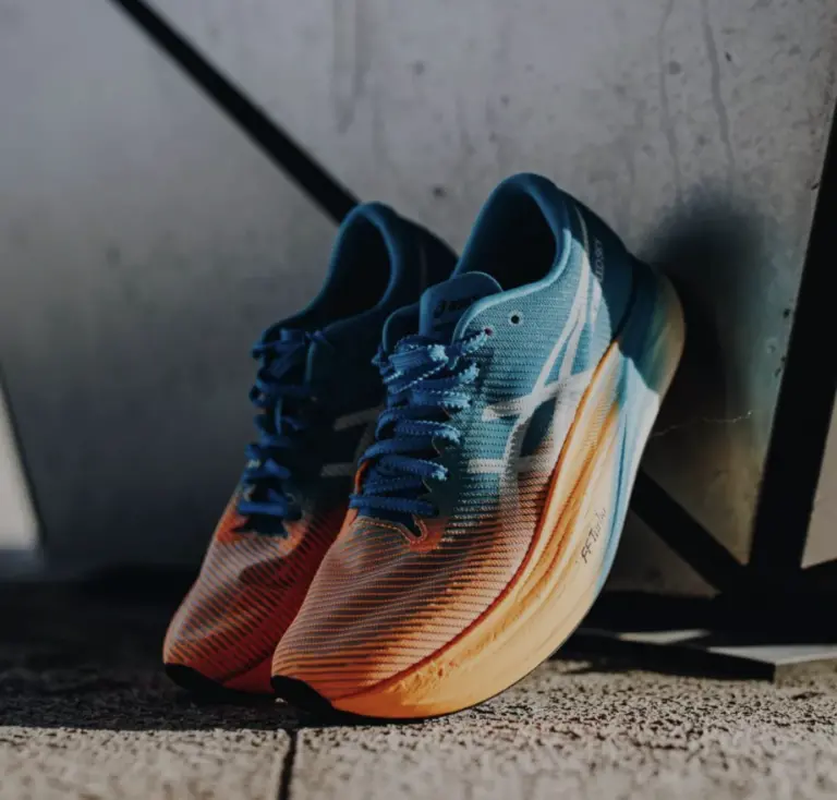 Giày Asics Metaspeed Sky+ ‘Orange Island Blue’ 1013A115-800 - Ảnh 9