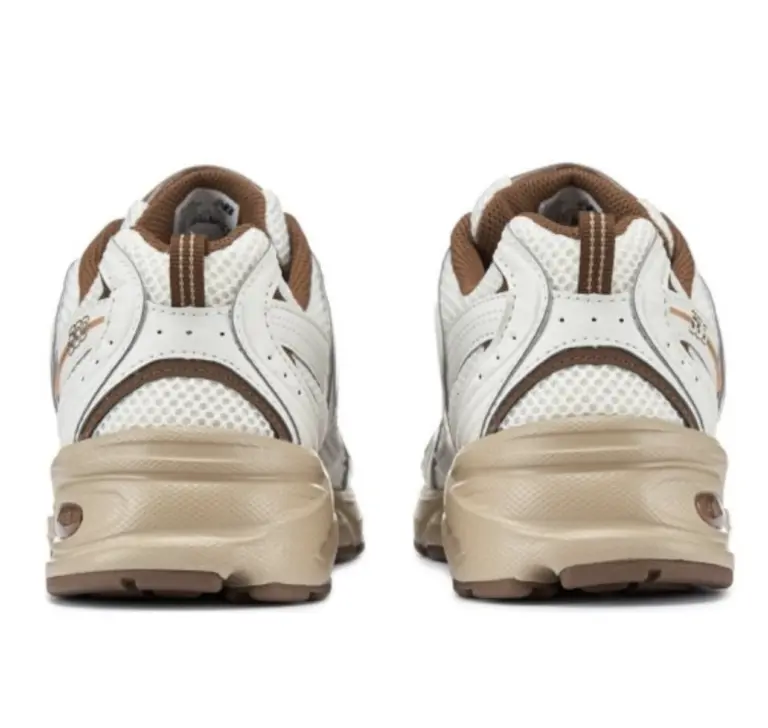 Alternative view of Giày New Balance x Niko And ‘White Brown’ MR530NI