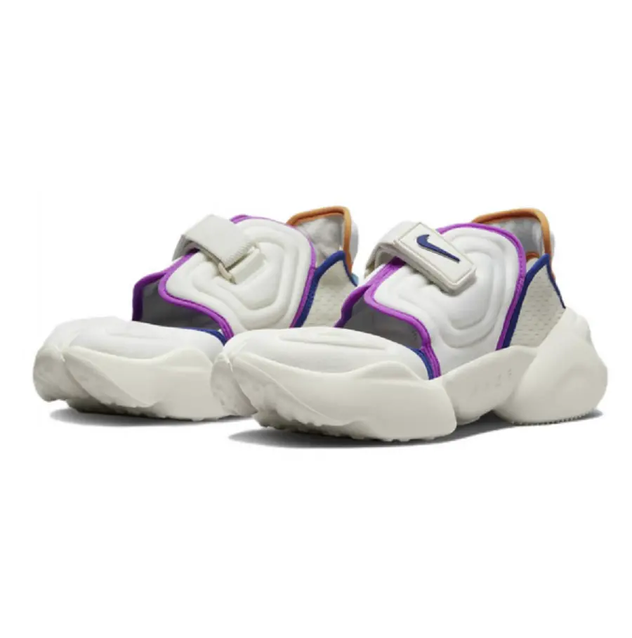 Giày Nike Aqua Rift Sail Vivid ‘White Purple Concorde’ DX3299-100 - Ảnh 4