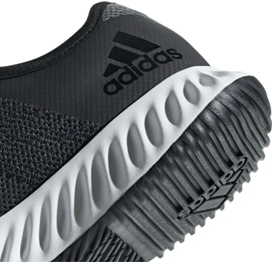 Giày Adidas Performance Crazy Train ‘Grefiv Cblack’ DA8689-001 - Ảnh 4