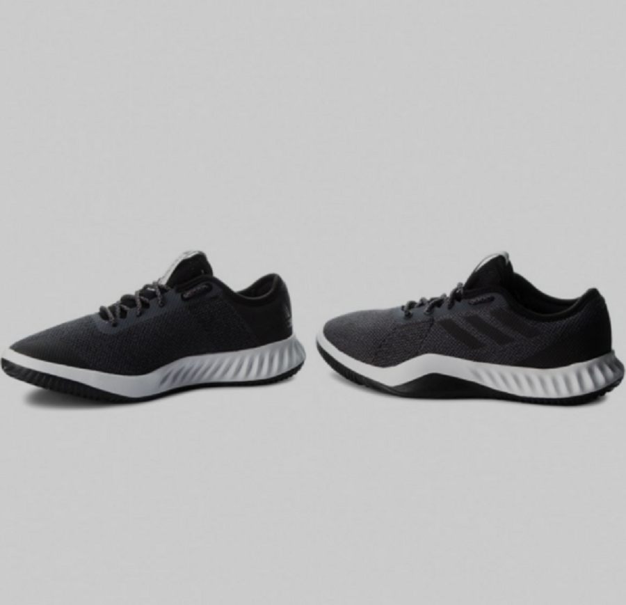 Giày Adidas Performance Crazy Train ‘Grefiv Cblack’ DA8689-001 - Ảnh 3