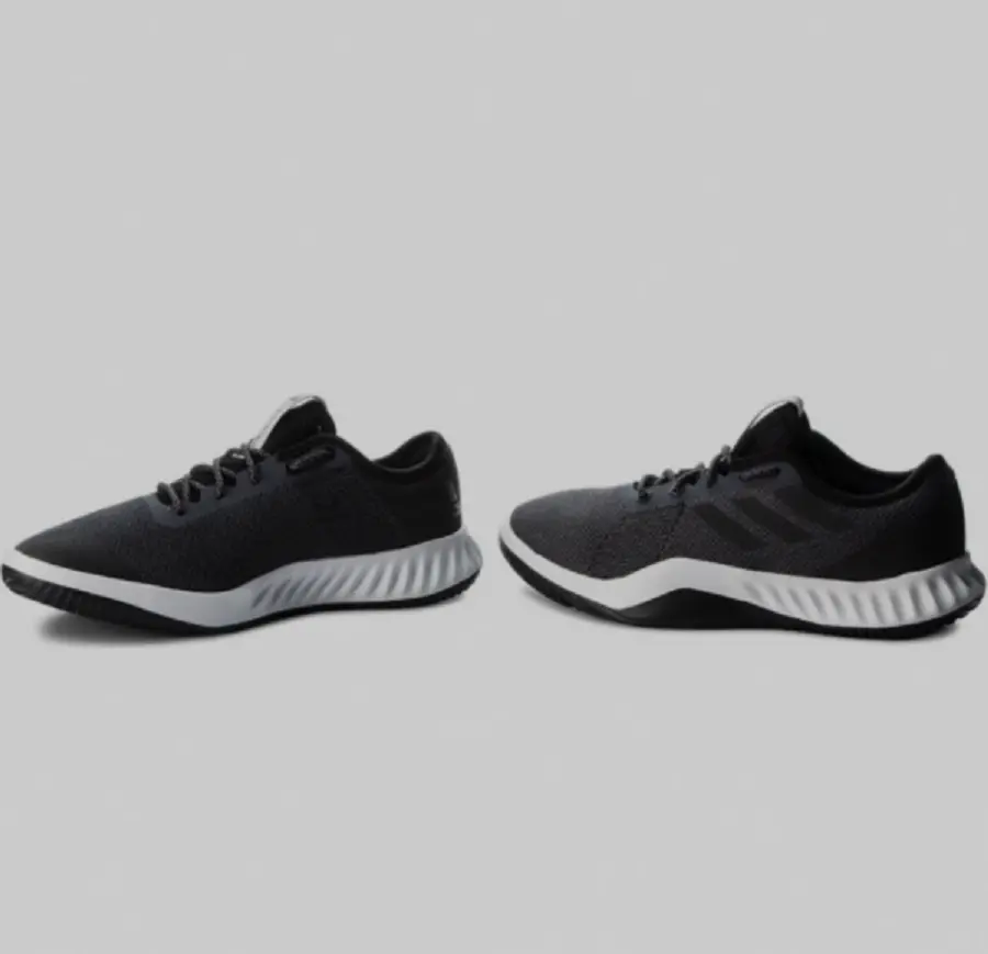 Giày Adidas Performance Crazy Train ‘Grefiv Cblack’ DA8689-001 - Ảnh 3