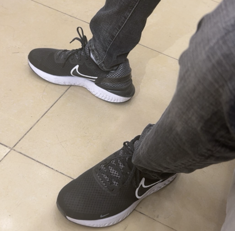 Giày Nike Legend React 3 ‘Black’ CK2563-001 - Ảnh 3