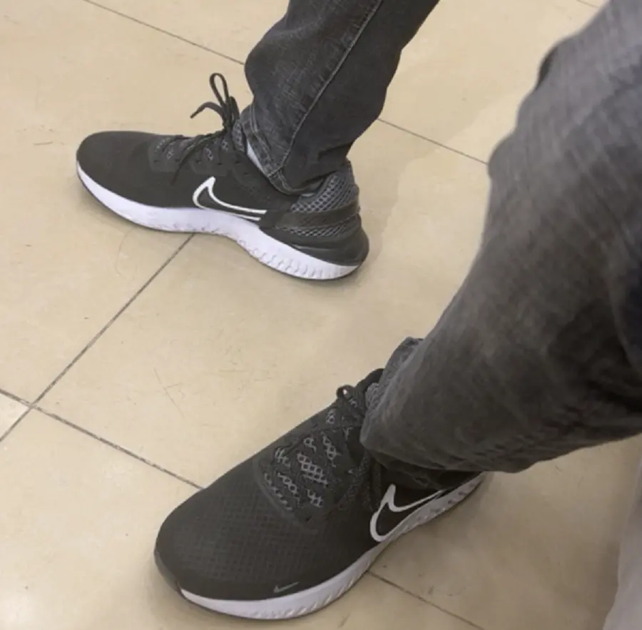 Giày Nike Legend React 3 ‘Black’ CK2563-001 - Ảnh 3