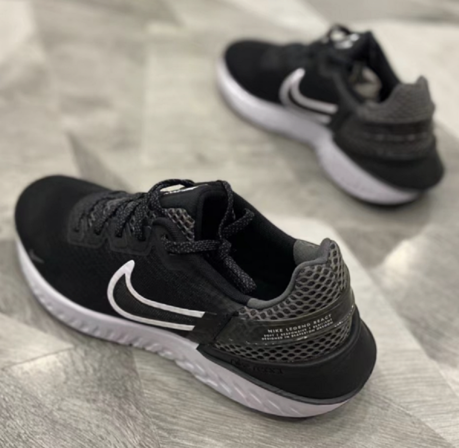 Giày Nike Legend React 3 ‘Black’ CK2563-001 - Ảnh 4
