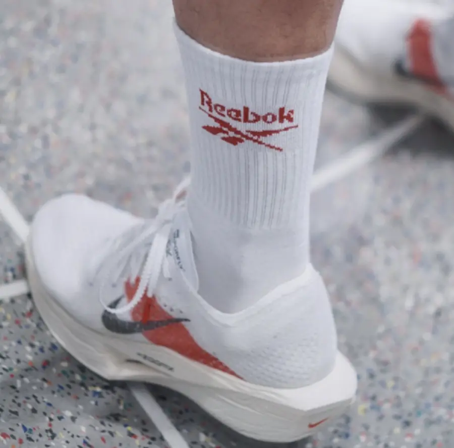 Alternative view of Giày Nike ZoomX VaporFly 3 ‘Eliud Kipchoge’ FD6556-100