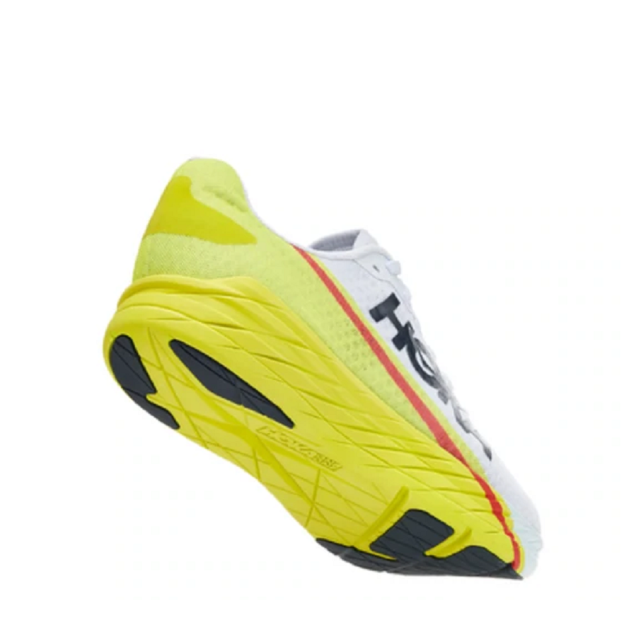 Giày Hoka One One Rocket X White Evening Primrose 1113532-WEPR - Ảnh 6