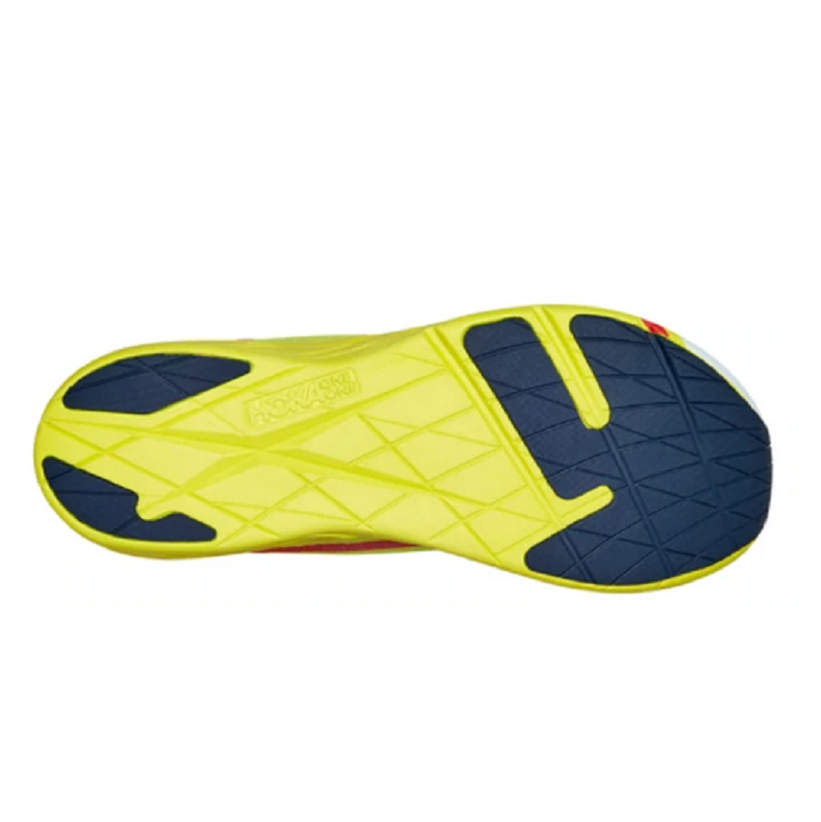 Giày Hoka One One Rocket X White Evening Primrose 1113532-WEPR - Ảnh 4