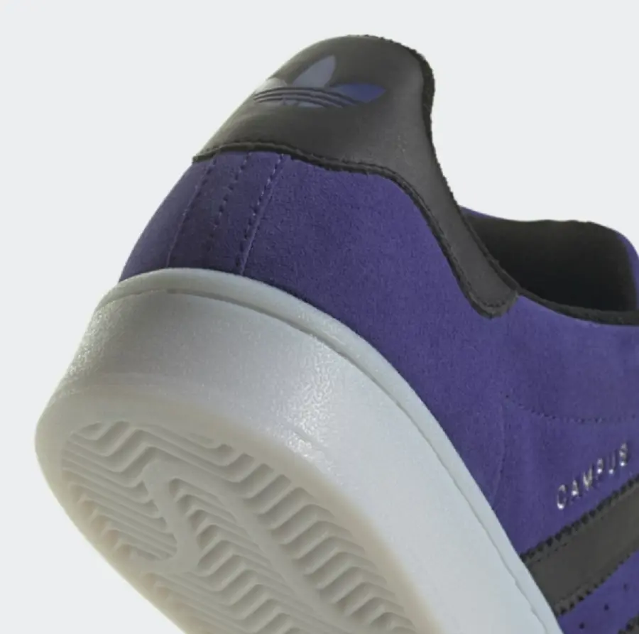 Giày Adidas Campus 00s ‘Purple Core Black’ HQ8710 - Ảnh 6