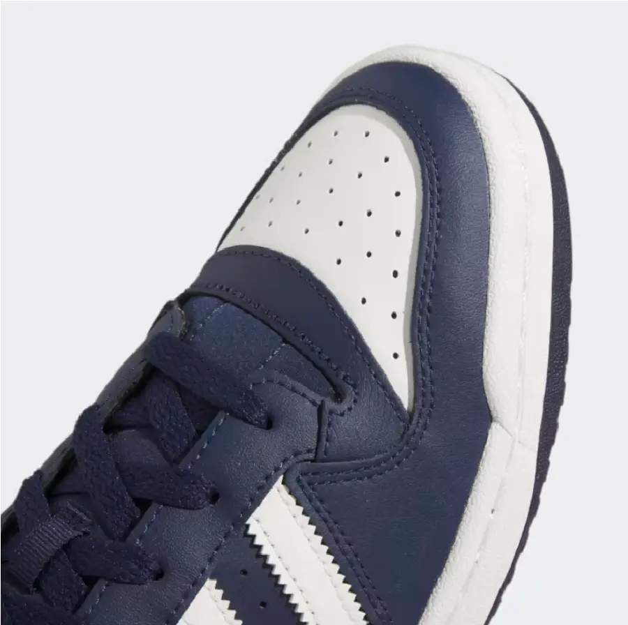 Giày Adidas Forum Low 'Night Indigo' IE7172 - Ảnh 4