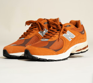 Alternative view of Giày New Balance 2002R Rust Oxide 'Orange' M2002RCB