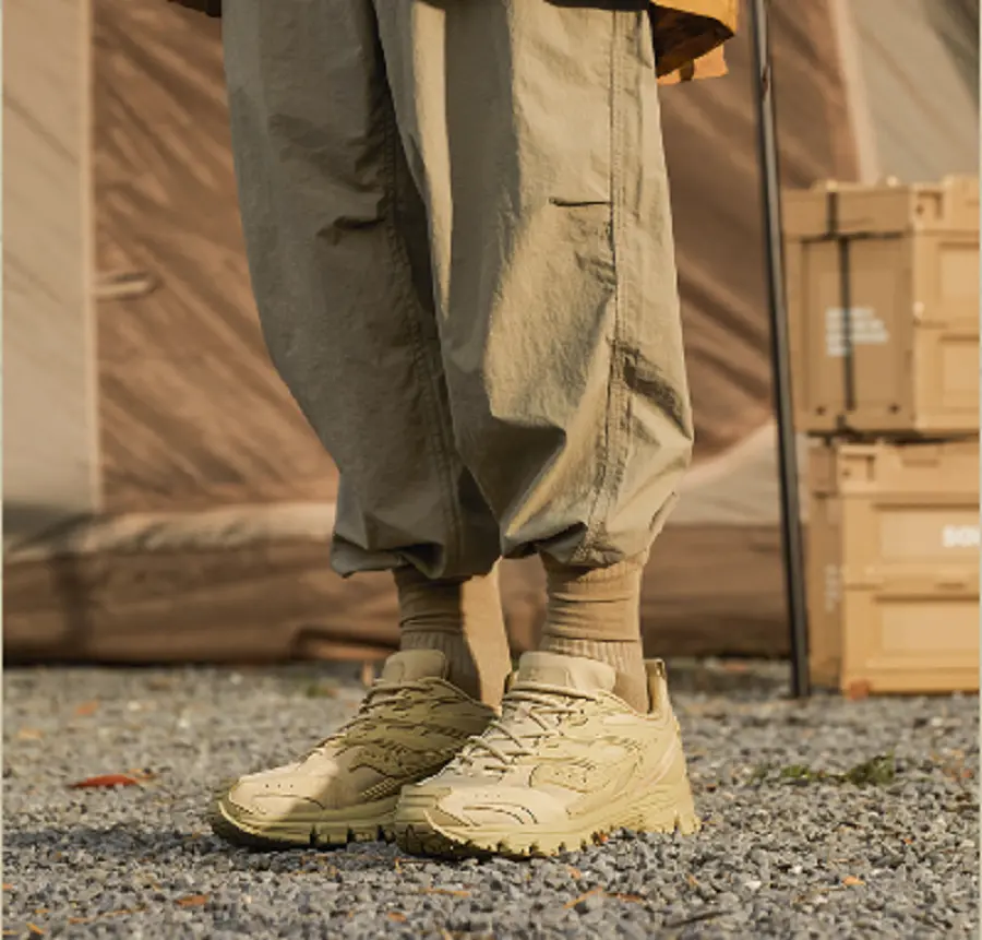 Giày Saucony Cohesion Amor 'Beige' S79044-5 - Ảnh 3