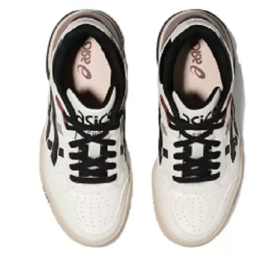 Giày Asics Gel-Spotlyte Low 'White Brown' 1203A399-101 - Ảnh 3