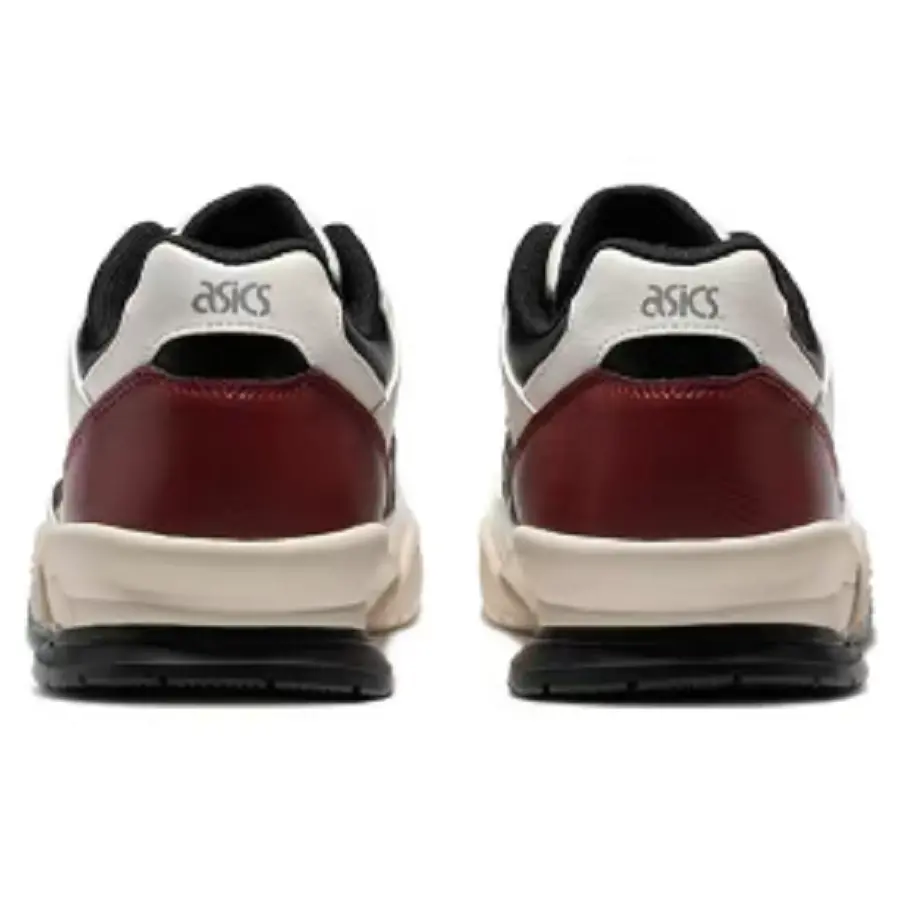Giày Asics Gel-Spotlyte Low 'White Brown' 1203A399-101 - Ảnh 5