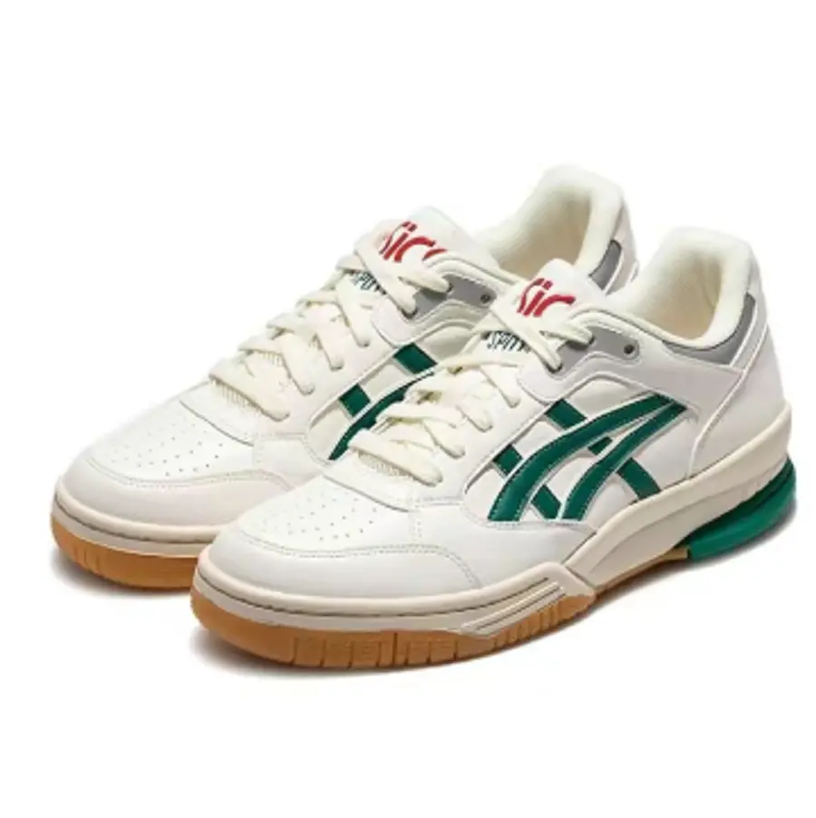 Alternative view of Giày Asics Spotlyte Low 'White Green' 1203A399-102