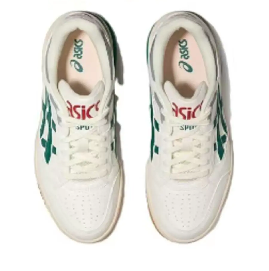 Giày Asics Spotlyte Low 'White Green' 1203A399-102 - Ảnh 3