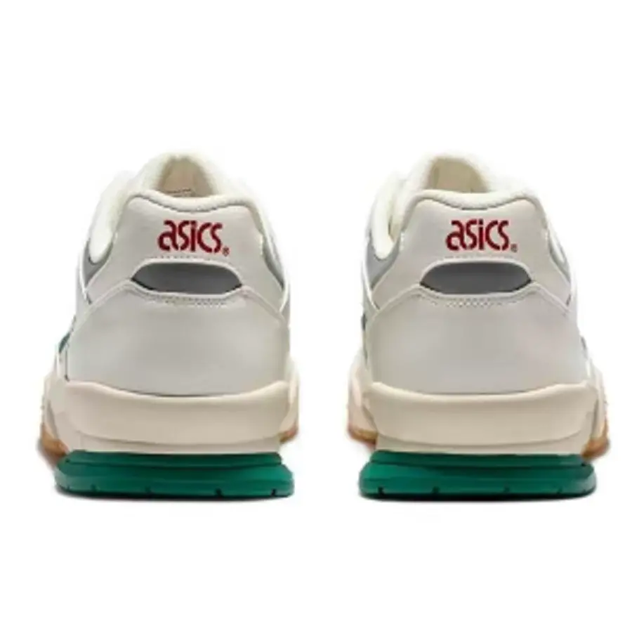 Giày Asics Spotlyte Low 'White Green' 1203A399-102 - Ảnh 4