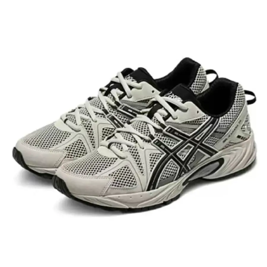 Giày Asics Kahana TR 'Gray Black' 1203A390-100 - Ảnh 3