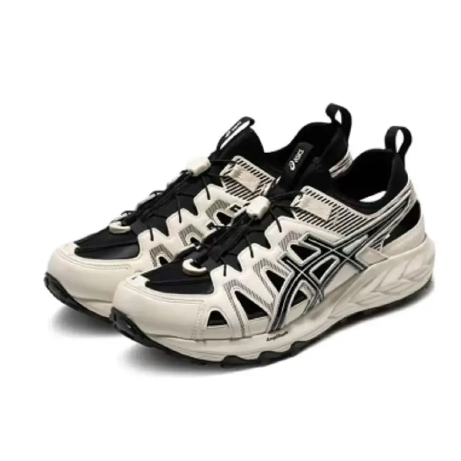 Giày Ascis Gel- Sonoma SE 'Black White' 1203A408-200 - Ảnh 4