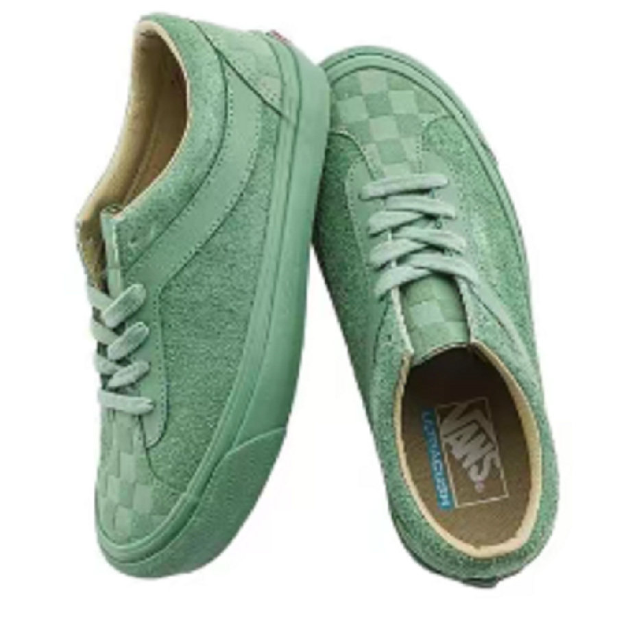 Giày Vans Bold Ni 'Green' VN0A3WLPBHI - Ảnh 3