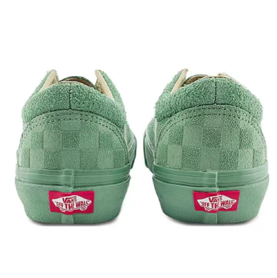Giày Vans Bold Ni 'Green' VN0A3WLPBHI - Ảnh 5