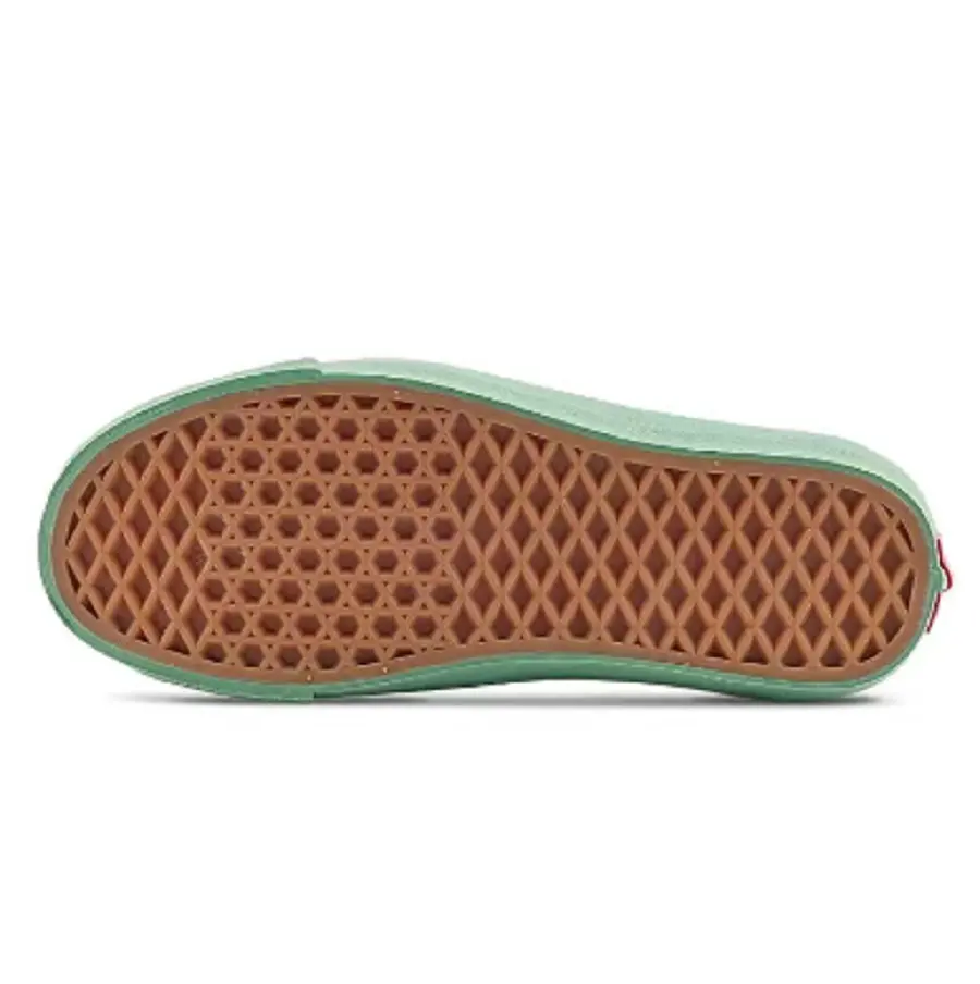 Giày Vans Bold Ni 'Green' VN0A3WLPBHI - Ảnh 4