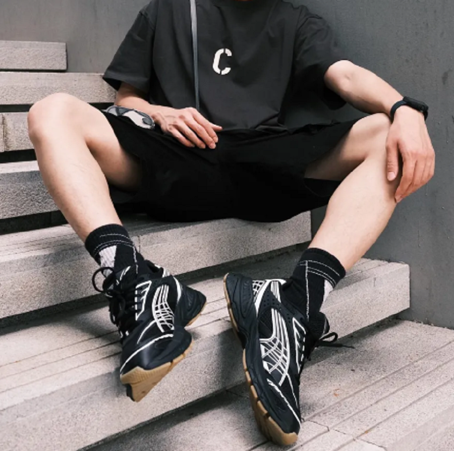 Giày Puma Velophasis Technisch 'Black' 390932-02 - Ảnh 2