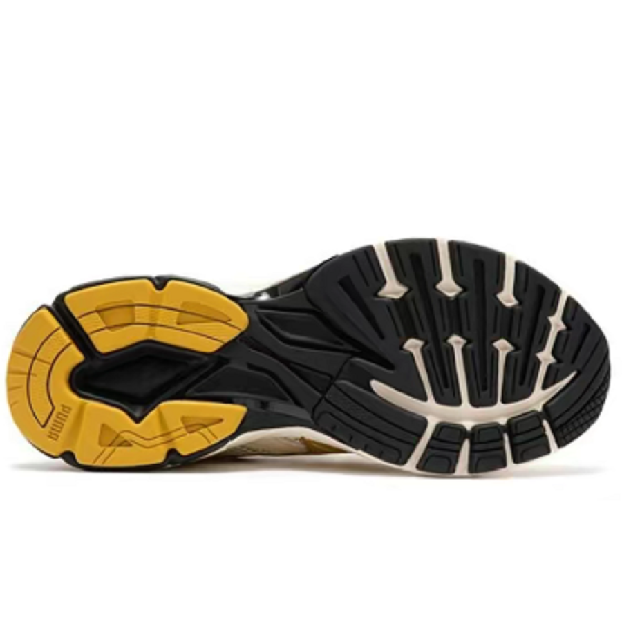 Giày Puma Breathable Low-cut Casual 'Yellow' 394290-01 - Ảnh 5