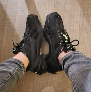 Alternative view of Giày Puma Electric 'Black Green' 385541-02