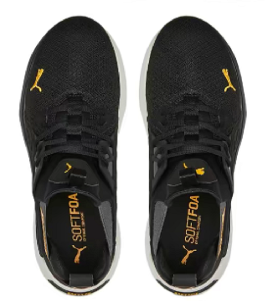 Giày Puma Softride Enzo Nxt 'Black' 195234-11 - Ảnh 4