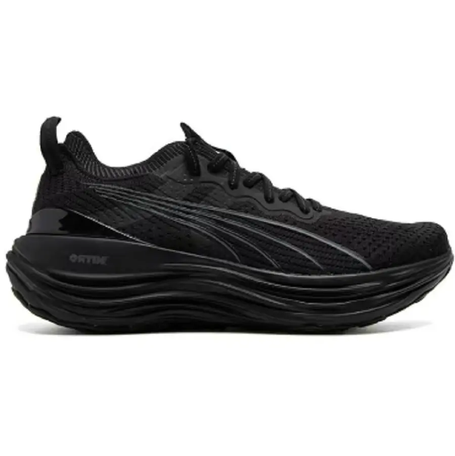 Giày Puma Foreverrun Nitro Knit 'Black' 379139-01