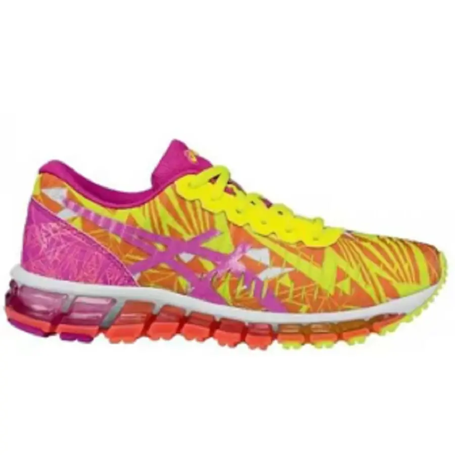 Giày Asics Gel-Quantum 360 'Pink Yellow' C568N-0635