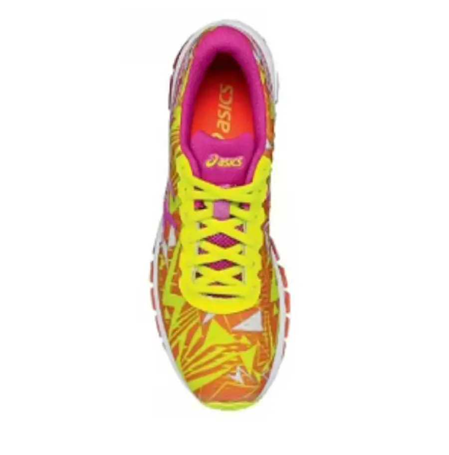 Alternative view of Giày Asics Gel-Quantum 360 'Pink Yellow' C568N-0635