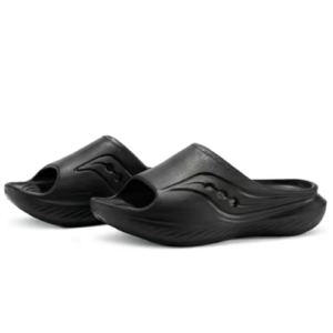 Alternative view of Dép Saucony Cradle 'Black' S28901-2