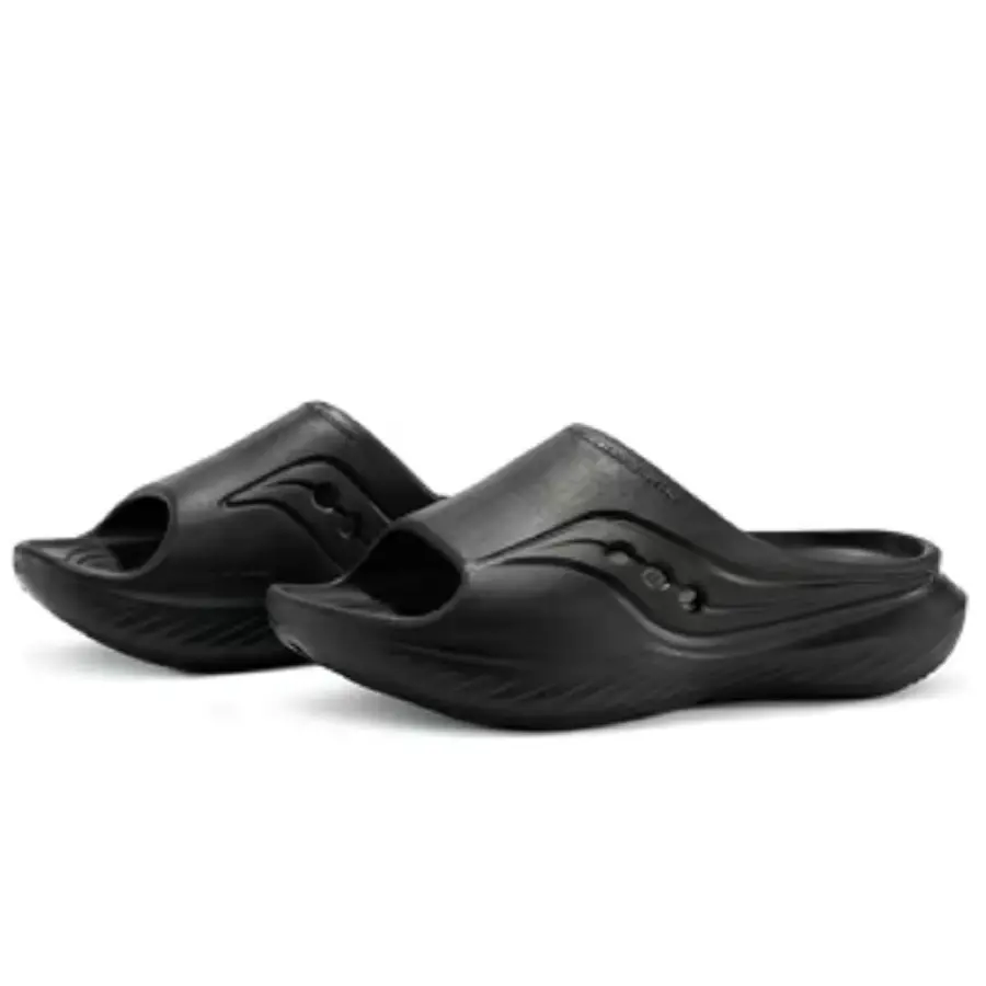 Dép Saucony Cradle 'Black' S28901-2 - Ảnh 2