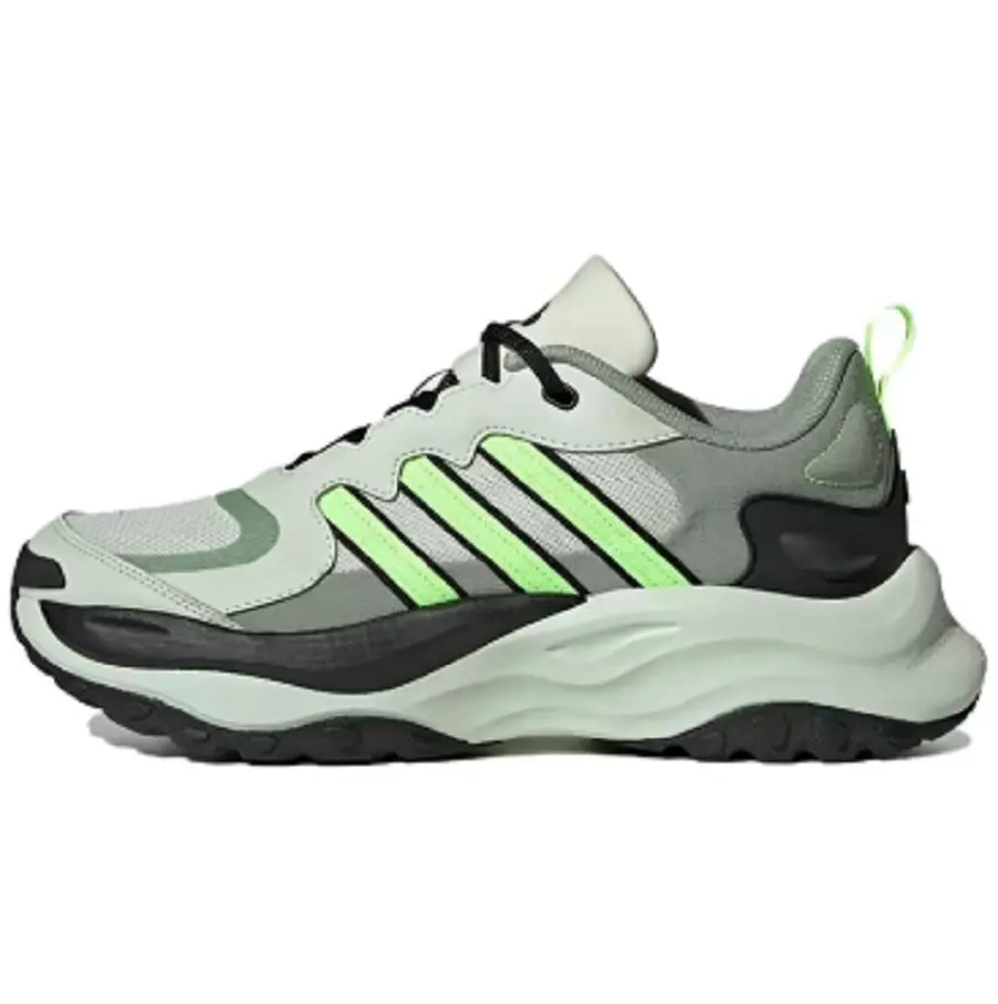 Alternative view of Giày Adidas Maxxwavy 'Green' IF8750
