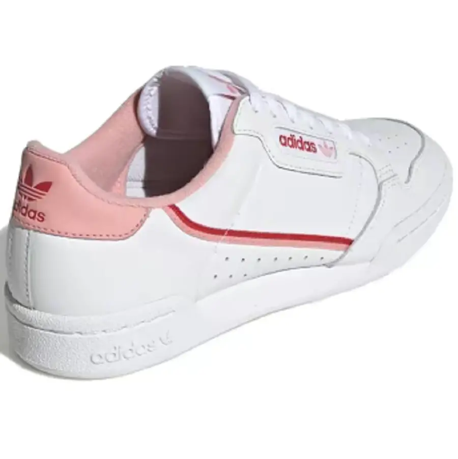 Giày Adidas Continental 80 'White Pink' EF6012 - Ảnh 3