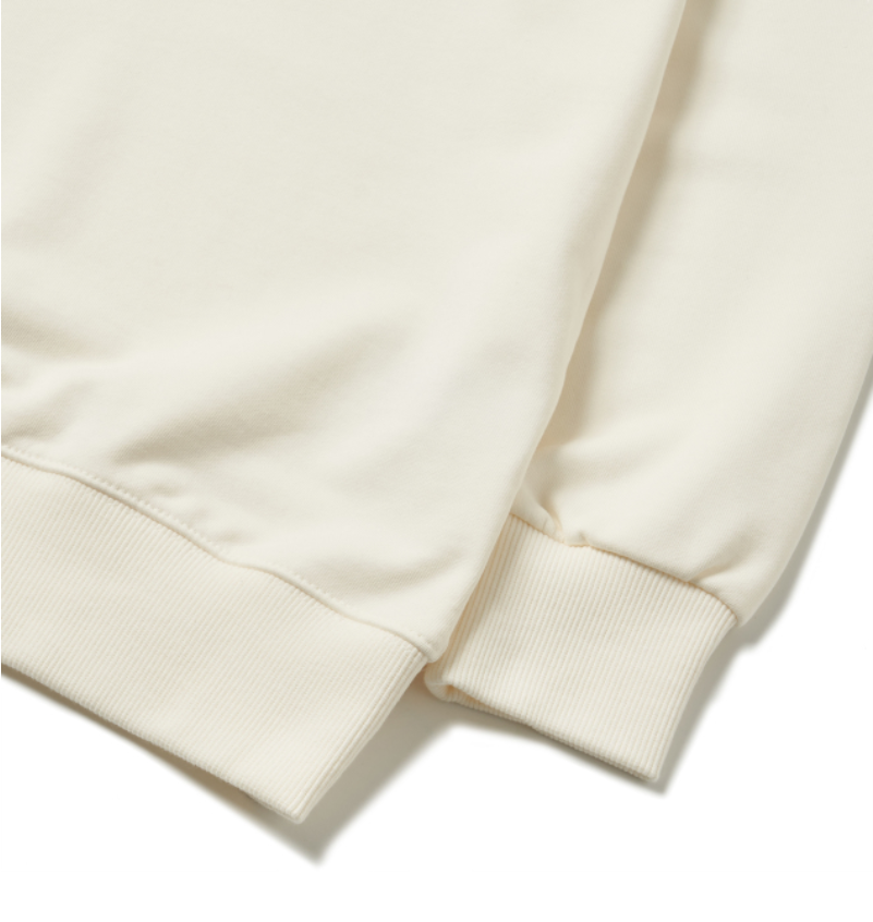 Áo MLB Monogram Diamond Gradient Bag Big Logo Overfit Sweatshirt NY Yankees - Ảnh 5