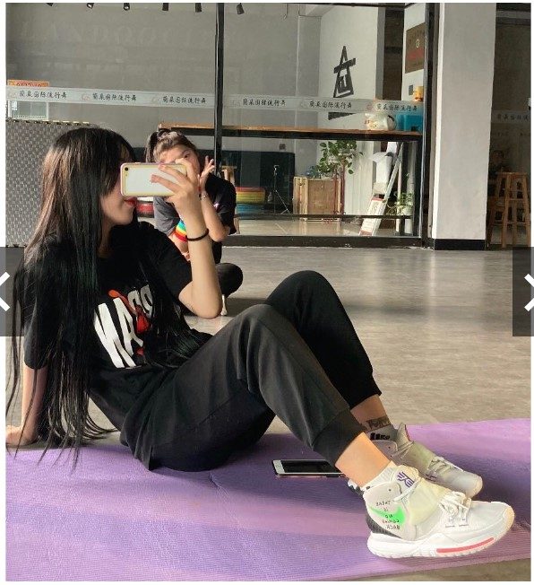 Giày Nike Kyrie 6 'There Is No Coming Back' BQ4631-005 - Ảnh 5