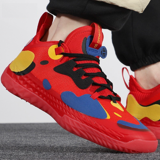 Giày Adidas Harden Vol. 5 'McDonald's All American' FZ1292 - Ảnh 3